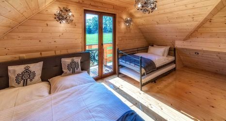 其他 2 Luxury Villa with View of Tatra Mountains, Sauna, Hot Tub, Swimming Pool