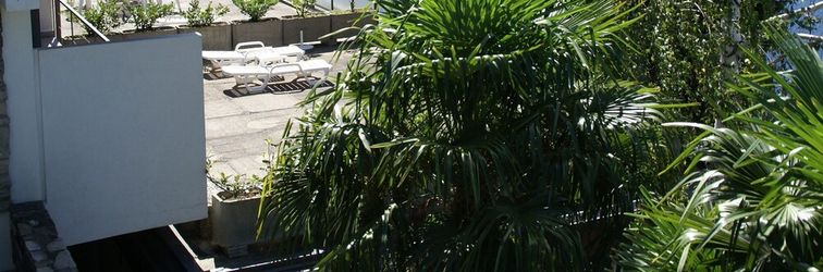 Others Apartment in Residence With Terrace and Beautiful View of the Lake