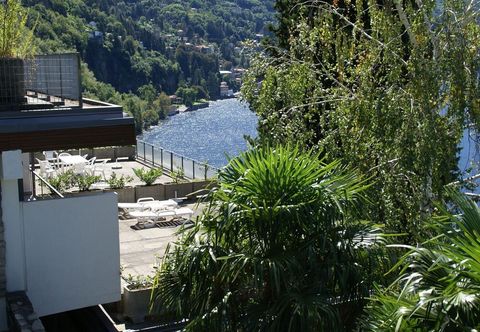 Others Apartment in Residence With Terrace and Beautiful View of the Lake