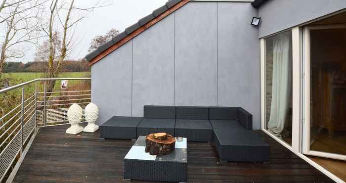 Others Stone House in Theux With Indoor Pool and Bubble Bath