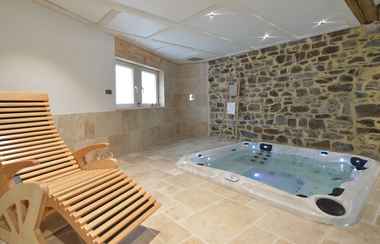 Others 2 Stone House in Theux With Indoor Pool and Bubble Bath
