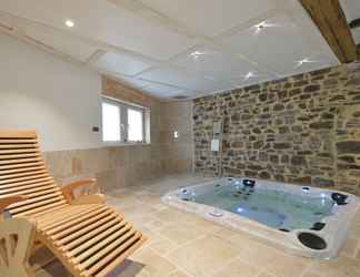 Others 2 Stone House in Theux With Indoor Pool and Bubble Bath