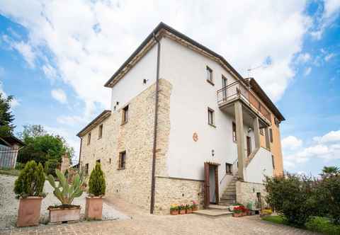 Others Farmhouse in IL Vecchio Forno Umbro, Citta' di Castello