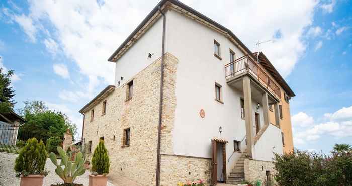 Others Farmhouse in IL Vecchio Forno Umbro, Citta' di Castello