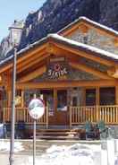 Exterior Comfortable Apartment in Antey-saint-andre With Ski Storage