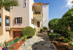 其他 4 Spacious Apartment in Prines near Sea