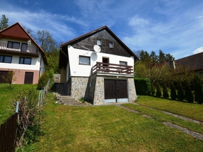 Others 4 Detached Cottage With Fireplace, Near the River Ohre