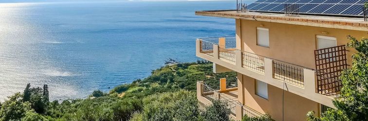 Khác Seaview Studio, 3 Pers Panoramic Seaview in Beautiful Setting, West From Chania