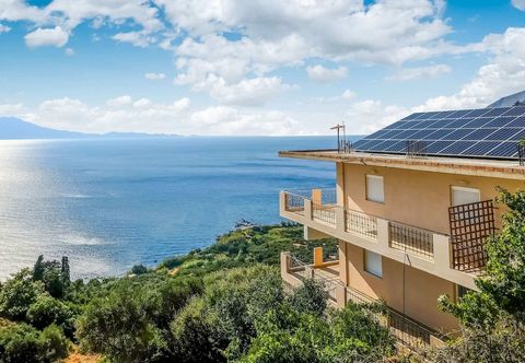 Khác Seaview Studio, 3 Pers Panoramic Seaview in Beautiful Setting, West From Chania