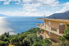 Khác Seaview Studio, 3 Pers Panoramic Seaview in Beautiful Setting, West From Chania