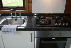 其他 3 Cosy Pine Lodge With far Reaching Country Views and Large sun Deck