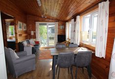 その他 5 Cosy Pine Lodge With far Reaching Country Views and Large sun Deck