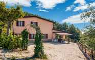 Others 6 Charming Farmhouse in Apecchio Marche With Private Terrace