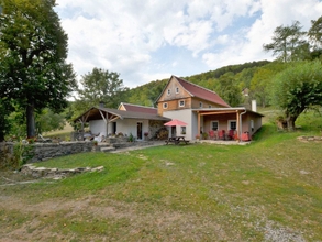 Lain-lain 4 Spacious Holiday Home With Pool and Covered Terrace in the Bohemian Uplands