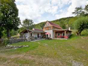 Lainnya 4 Spacious Holiday Home With Pool and Covered Terrace in the Bohemian Uplands