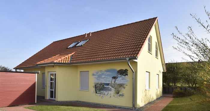 Others Peaceful Holiday Home in Boiensdorf With Terrace