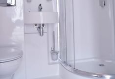 其他 3 Cozy Holiday Home in Mielno near Lake