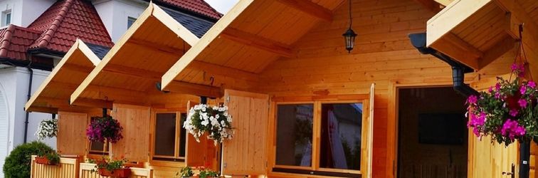 其他 Cozy Holiday Home in Mielno near Lake