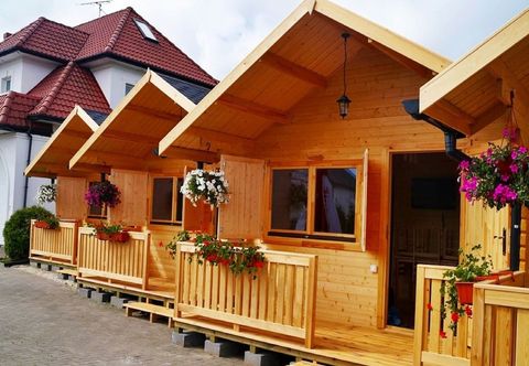其他 Cozy Holiday Home in Mielno near Lake
