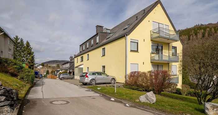 Lainnya Cozy Apartment in Willingen near Willingen Train Station