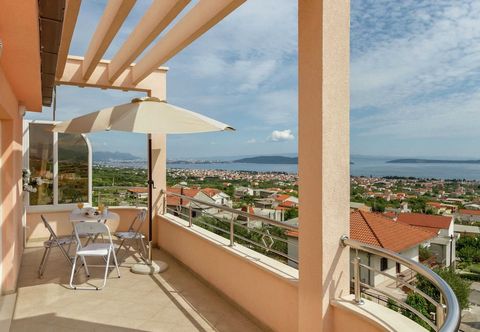 Others Beautiful Apartment in Between Split and Trogir