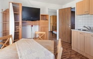 Khác 5 Enticing Apartment in Sandl near Skiing Area