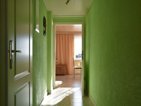 Others 4 Spacious Apartment in Brusow With Garden