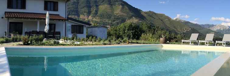 Others Holiday Home in Bagni di Lucca With Private Pool