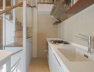 Lainnya 2 Fascinating Apartment With Garden, Barbecue, Heating