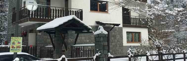 Others Serene Chalet in Antey-Saint-André near Ski Area