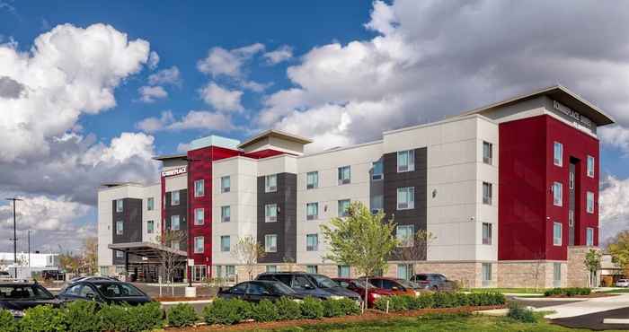 Others TownePlace Suites by Marriott Columbus Hilliard