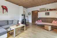 Lain-lain Secluded Apartment in Schonsee With Balcony
