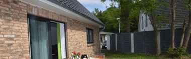 Others 3 Idyllic Holiday Home in Damshagen With Terrace