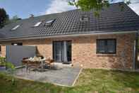 Lainnya Idyllic Holiday Home in Damshagen With Terrace