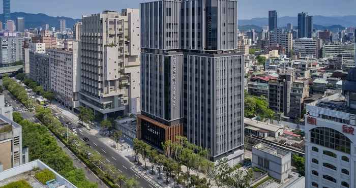 Khác MGH Mitsui Garden Hotel Taipei Zhongxiao