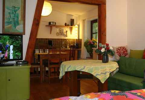 Others Cosy Child-friendly Apartment in Retschow