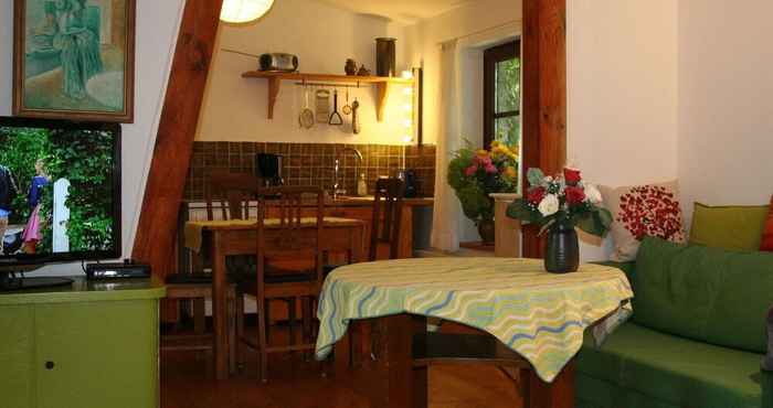 Others Cosy Child-friendly Apartment in Retschow