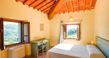 其他 2 Farmhouse in Tuscany Near Anghiari