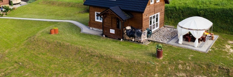 Others Rustic Chalet in Posada Gorna With Fireplace