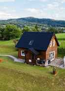 Imej utama Rustic Chalet in Posada Gorna With Fireplace