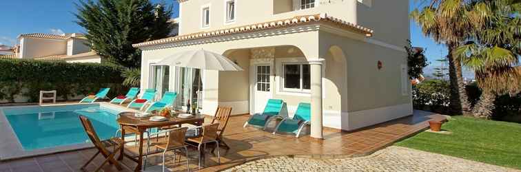 Lain-lain Elegant Villa in Carvoeiro With Swimming Pool