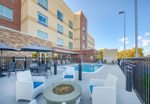 Others Fairfield Inn & Suites by Marriott Charlotte Belmont