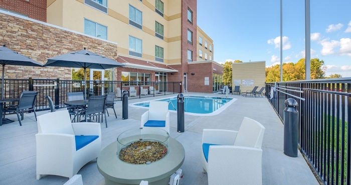 Others Fairfield Inn & Suites by Marriott Charlotte Belmont