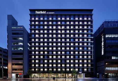 Others Fairfield by Marriott Osaka Namba