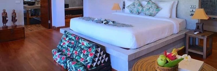 其他 SAMSAM Yao Noi - ANDAMAN MAGIC & ART VILLAS