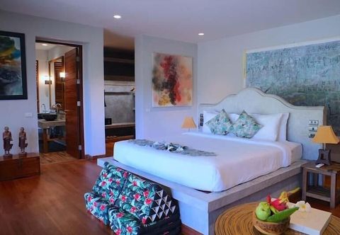 其他 SAMSAM Yao Noi - ANDAMAN MAGIC & ART VILLAS