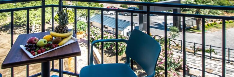 其他 Dalya Resort Aqua & Spa Hotel