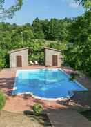 Imej utama Attractive Villa in Selva Santa Fiora With Pool