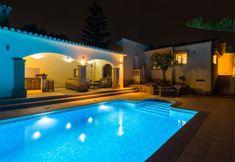 Others 6 Fantastic Villa in Moraira With Swimming Pool