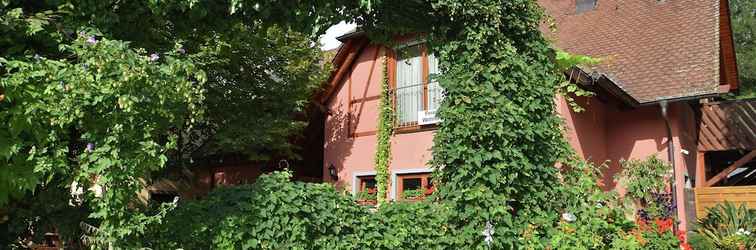 Others Comfortable Apartment in Freiburg With Garden